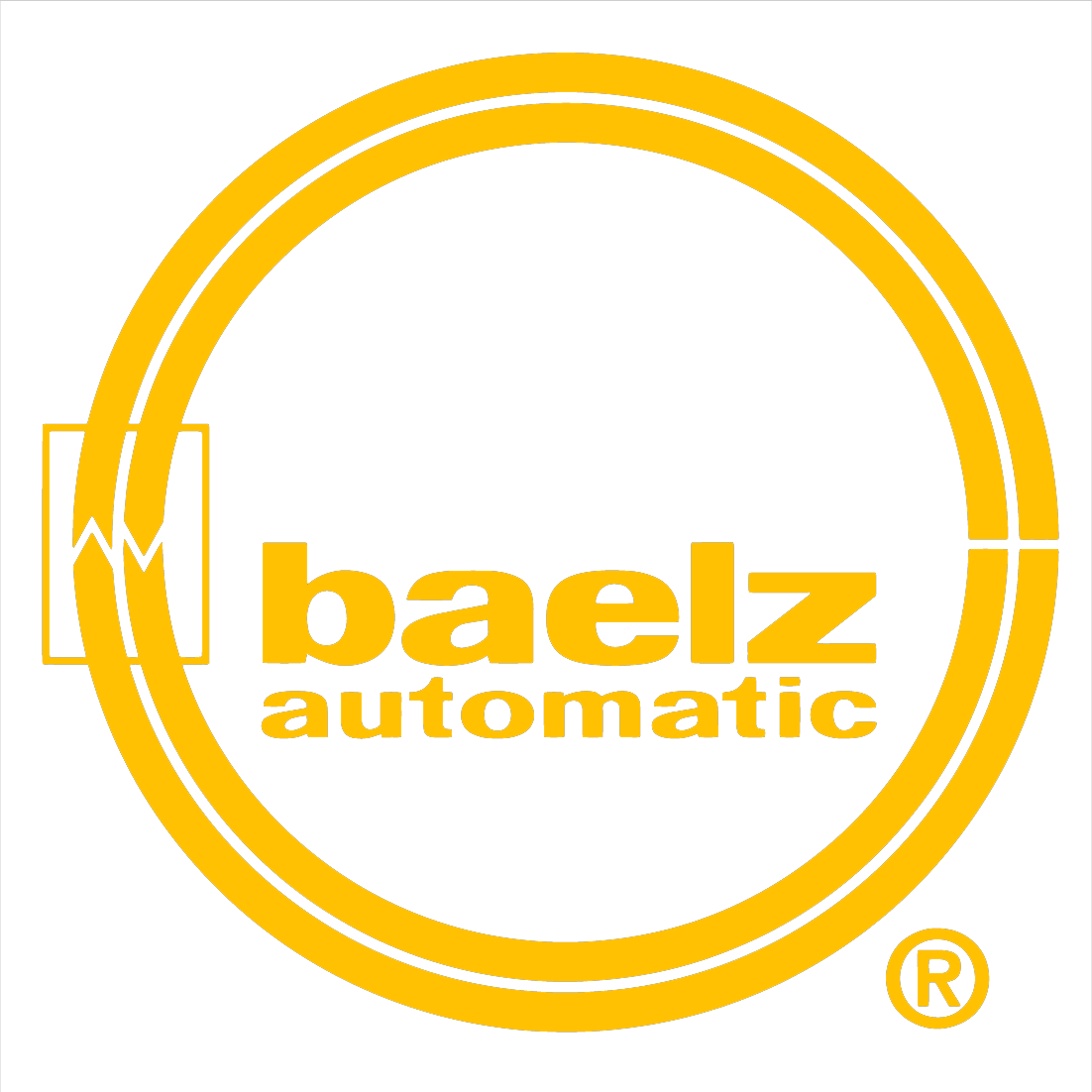 Baelz NA logo